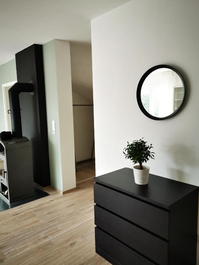 Ferienwohnung Auf Villa Hendschhof Sankt Wendel Εξωτερικό φωτογραφία