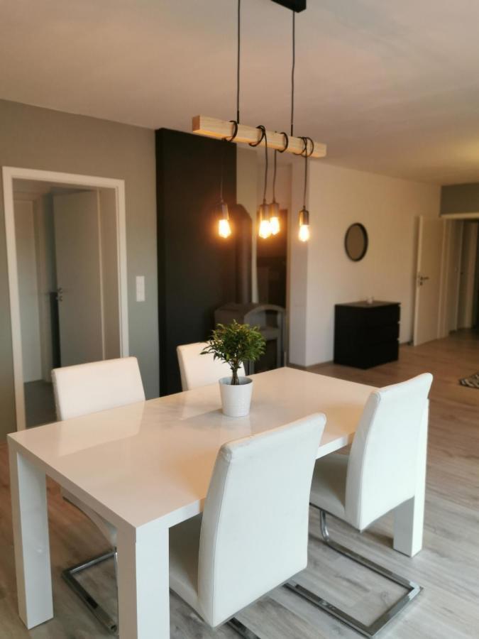 Ferienwohnung Auf Villa Hendschhof Sankt Wendel Εξωτερικό φωτογραφία