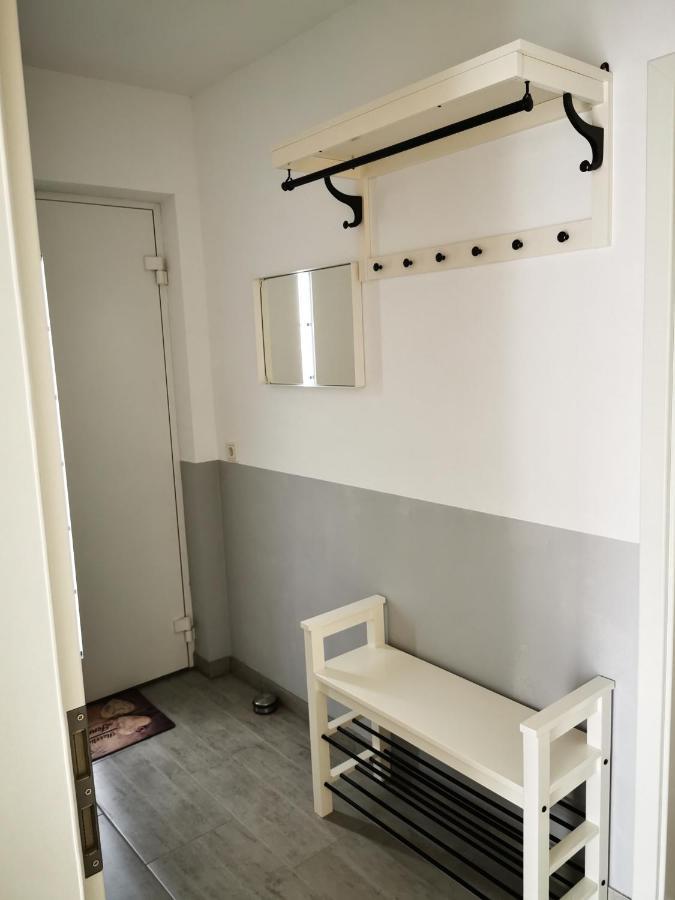 Ferienwohnung Auf Villa Hendschhof Sankt Wendel Εξωτερικό φωτογραφία