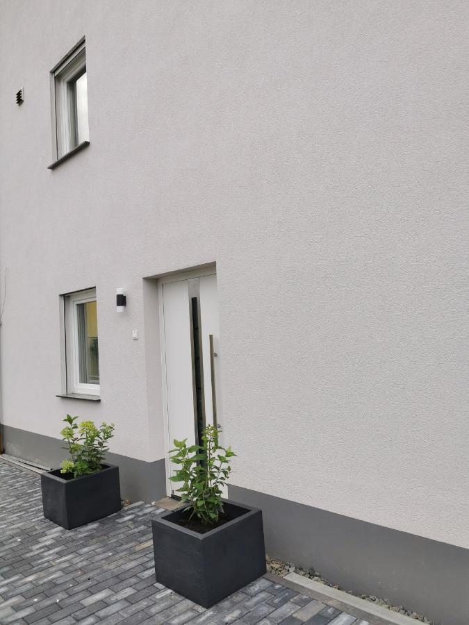 Ferienwohnung Auf Villa Hendschhof Sankt Wendel Εξωτερικό φωτογραφία