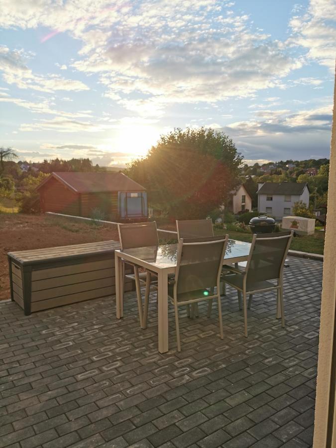 Ferienwohnung Auf Villa Hendschhof Sankt Wendel Εξωτερικό φωτογραφία