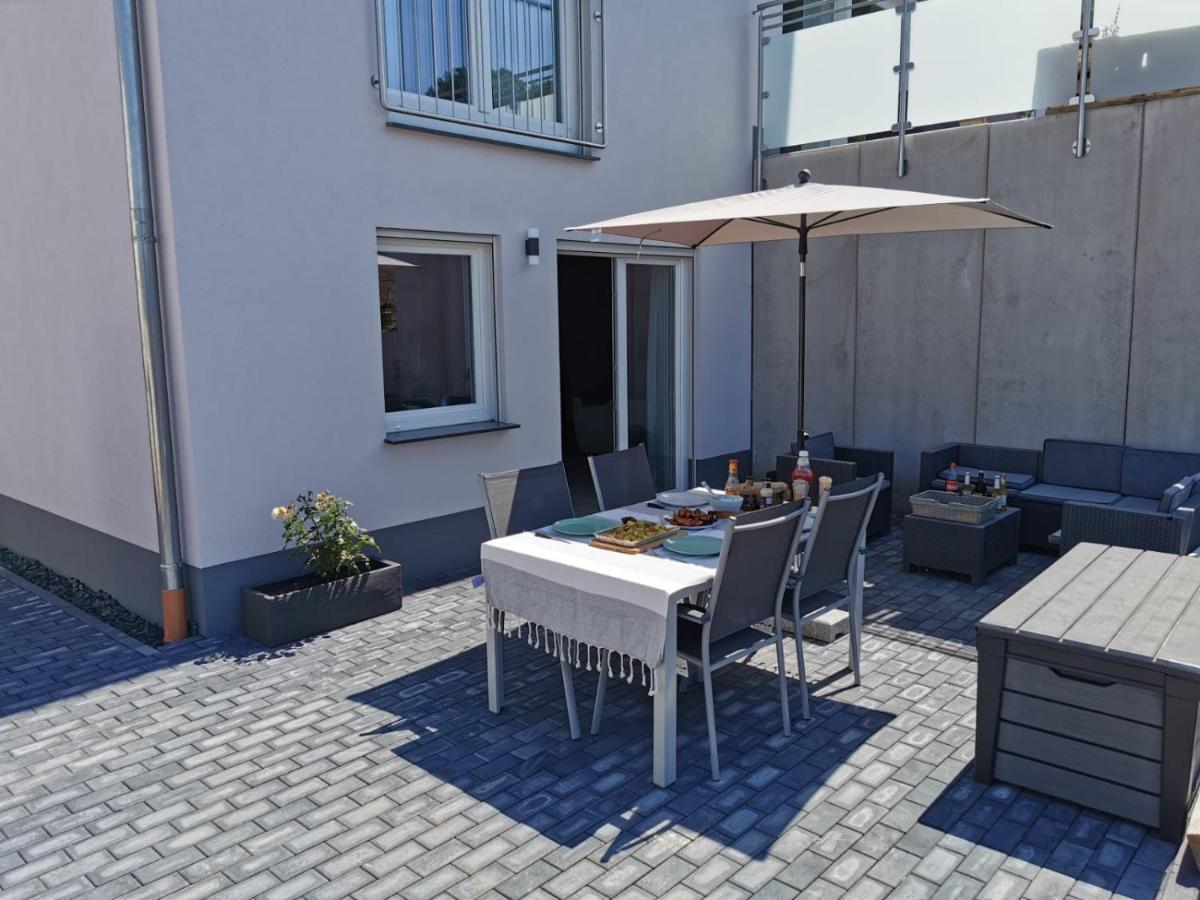 Ferienwohnung Auf Villa Hendschhof Sankt Wendel Εξωτερικό φωτογραφία