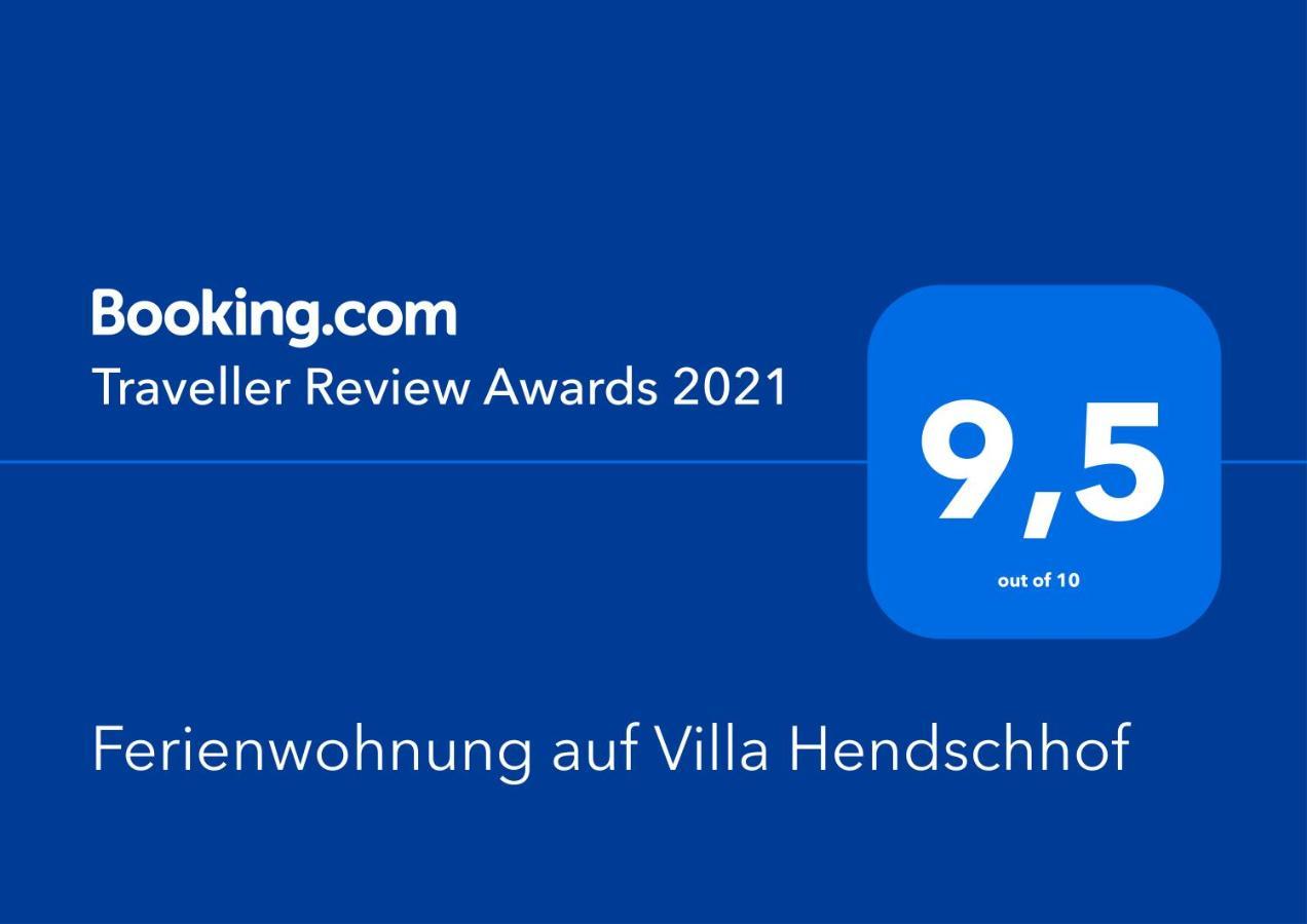 Ferienwohnung Auf Villa Hendschhof Sankt Wendel Εξωτερικό φωτογραφία