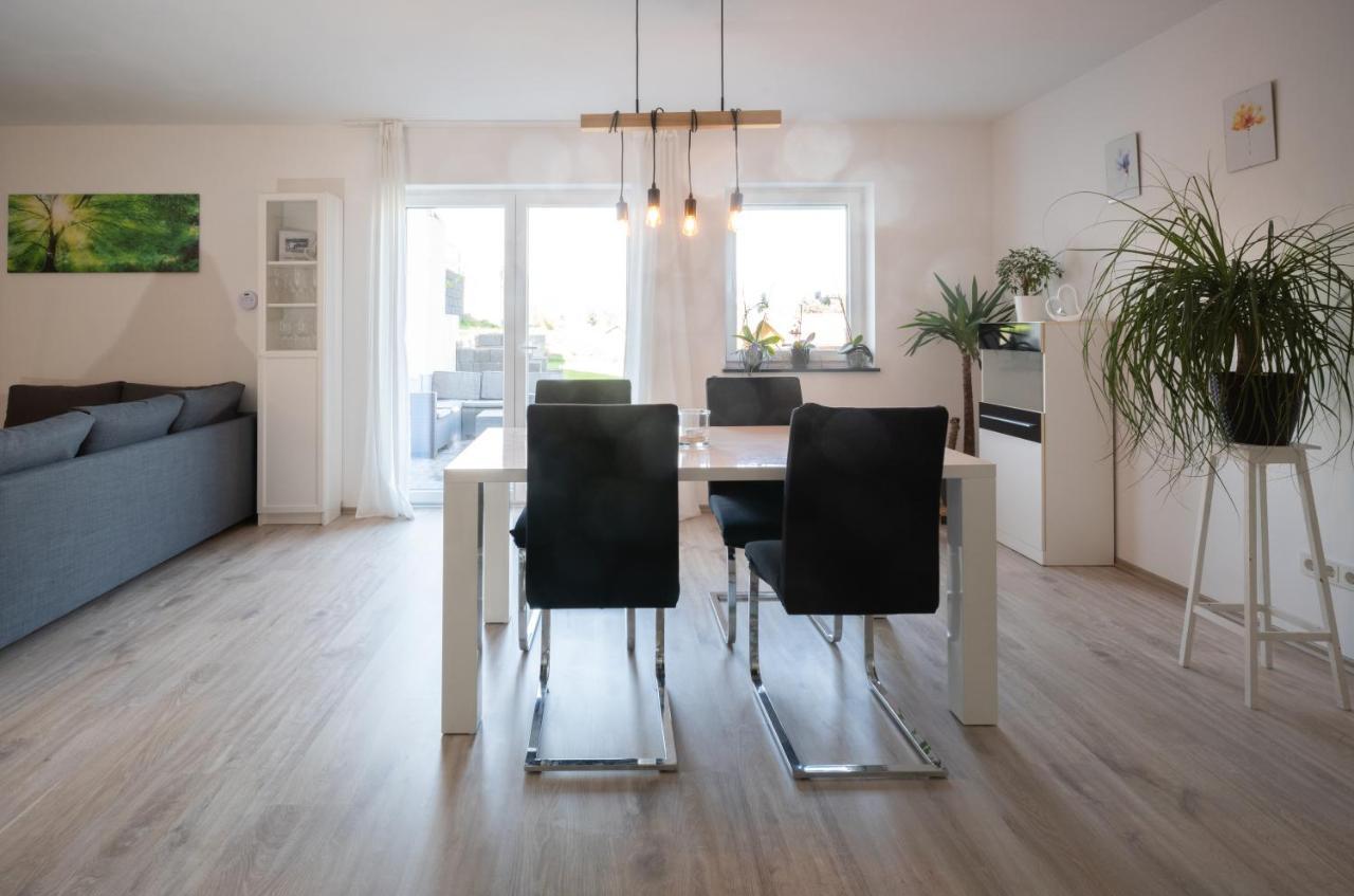 Ferienwohnung Auf Villa Hendschhof Sankt Wendel Εξωτερικό φωτογραφία