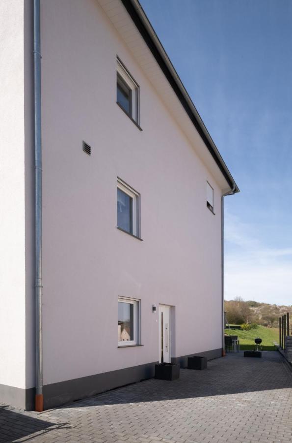 Ferienwohnung Auf Villa Hendschhof Sankt Wendel Εξωτερικό φωτογραφία