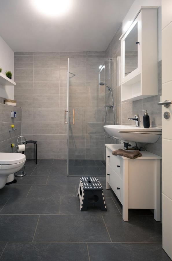 Ferienwohnung Auf Villa Hendschhof Sankt Wendel Εξωτερικό φωτογραφία
