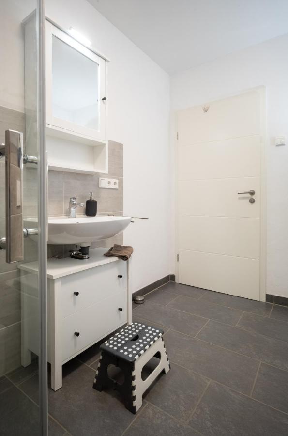 Ferienwohnung Auf Villa Hendschhof Sankt Wendel Εξωτερικό φωτογραφία