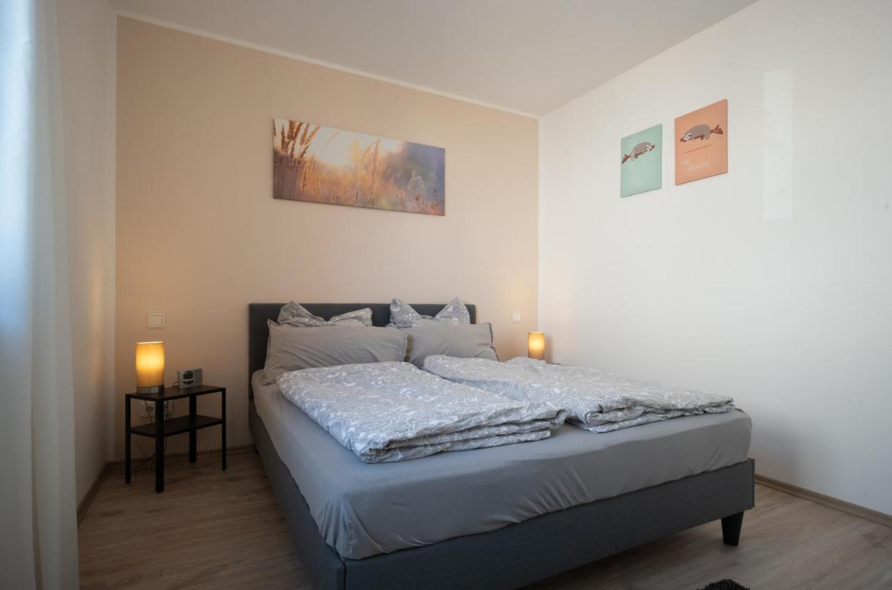 Ferienwohnung Auf Villa Hendschhof Sankt Wendel Εξωτερικό φωτογραφία